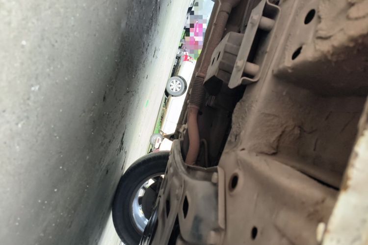 Used Wuling Hongguang S3 2018 1.5L Manual Standard Version China V Standard Chassis Front Right