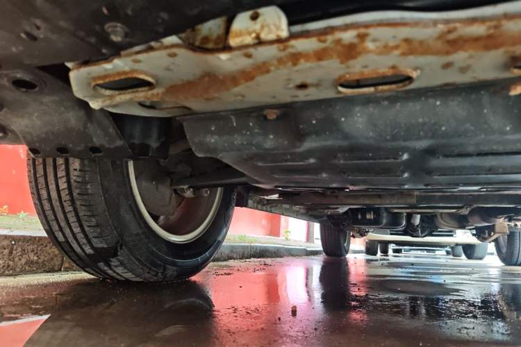 Used Wuling Hongguang S3 2018 1.5L Manual Comfort Model China V Standard Chassis Front Right