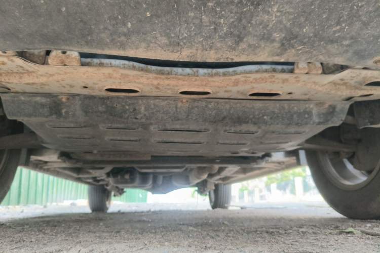Used Wuling Hongguang S3 2018 1.5L Manual Standard Version China V Standard Chassis Front