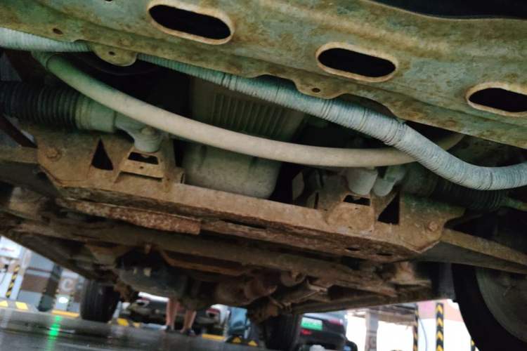 Used Wuling Hongguang S3 2018 1.5L Manual Comfort Model China V Standard Chassis Front