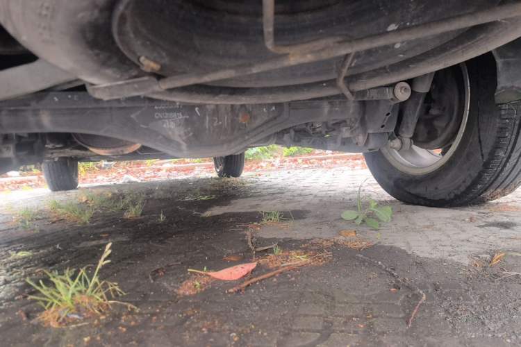 Used Wuling Hongguang S3 2018 1.5L Manual Standard Version China V Standard Chassis Rear