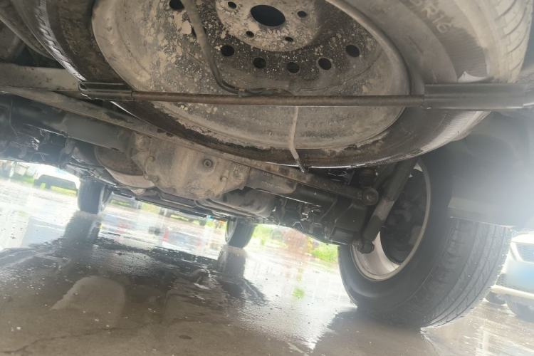 Used Wuling Hongguang S3 2018 1.5L Manual Comfort Model China V Standard Chassis Rear
