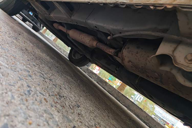 Used Wuling Hongguang S3 2018 1.5L Manual Standard Version China V Standard Chassis Rear Left