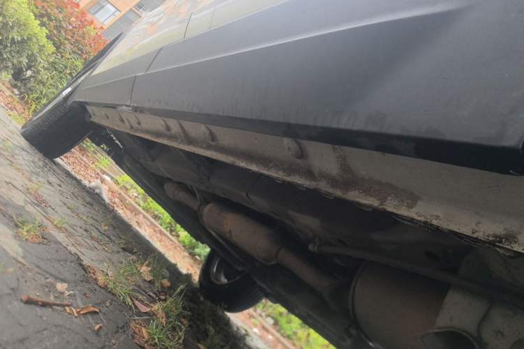 Used Wuling Hongguang S3 2018 1.5L Manual Standard Version China V Standard Chassis Rear Left