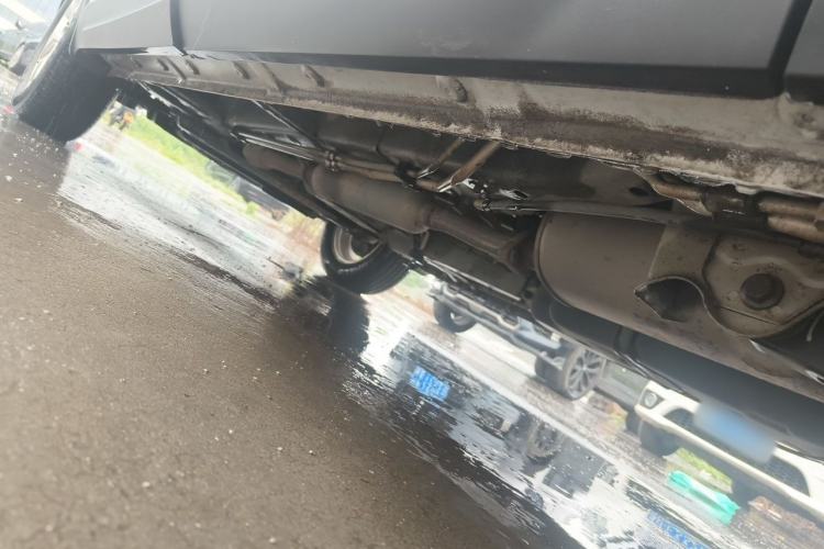 Used Wuling Hongguang S3 2018 1.5L Manual Comfort Model China V Standard Chassis Rear Left