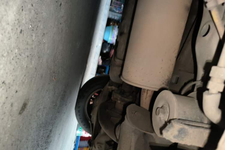 Used Wuling Hongguang S3 2018 1.5T Manual Luxury Model China V Standard Chassis Rear Left