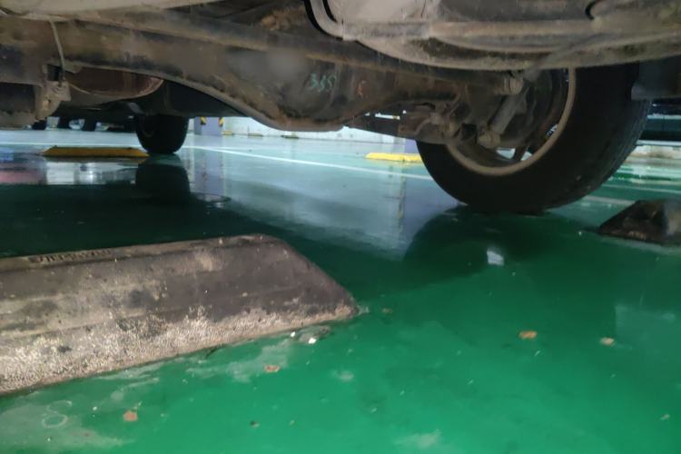 Used Wuling Hongguang S3 2018 1.5L Manual Standard Version China V Standard Chassis Rear Left