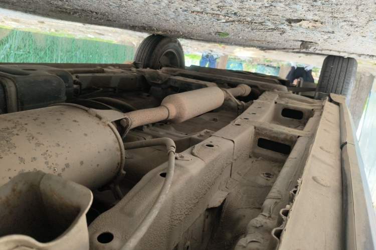 Used Wuling Hongguang S3 2018 1.5L Manual Standard Version China V Standard Chassis Rear Left