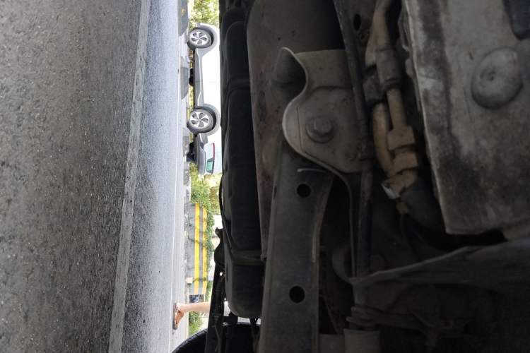 Used Wuling Hongguang S3 2018 1.5L Manual Comfort Model China V Standard Chassis Rear Left