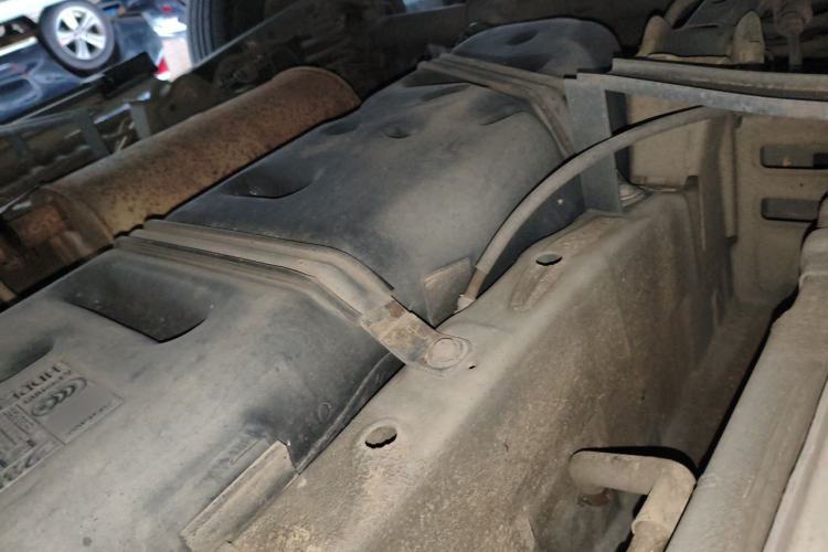 Used Wuling Hongguang S3 2018 1.5L Manual Comfort Model China V Standard Chassis Rear Left