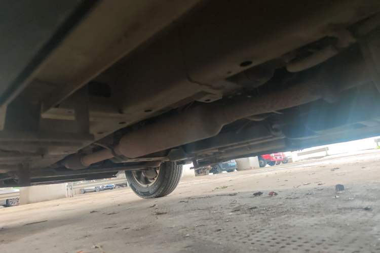 Used Wuling Hongguang S3 2018 1.5L Manual Standard Version China V Standard Chassis Rear Left