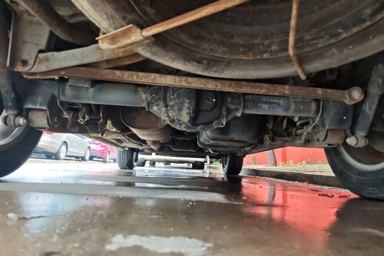 Used Wuling Hongguang S3 2018 1.5L Manual Comfort Model China V Standard Chassis Rear