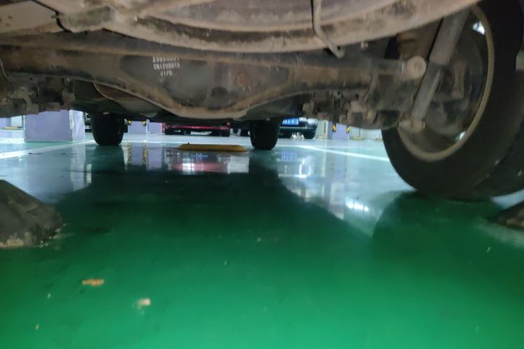 Used Wuling Hongguang S3 2018 1.5L Manual Standard Version China V Standard Chassis Rear