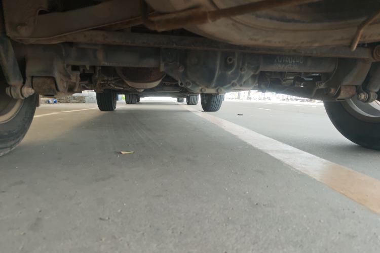 Used Wuling Hongguang S3 2018 1.5L Manual Comfort Model China V Standard Chassis Rear