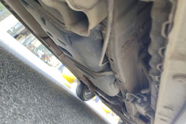 Used Wuling Hongguang S3 2018 1.5L Manual Standard Version China V Standard Chassis Rear Right