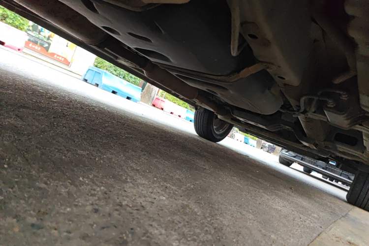 Used Wuling Hongguang S3 2018 1.5L Manual Standard Version China V Standard Chassis Rear Right