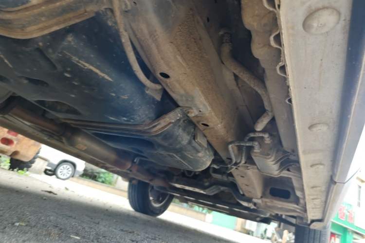 Used Wuling Hongguang S3 2018 1.5L Manual Luxury Model China V Standard Chassis Rear Right