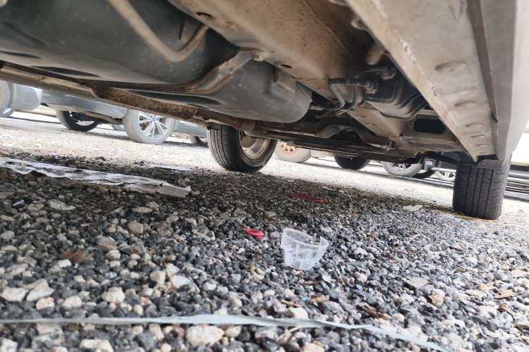 Used Wuling Hongguang S3 2018 1.5L Manual Standard Version China V Standard Chassis Rear Right
