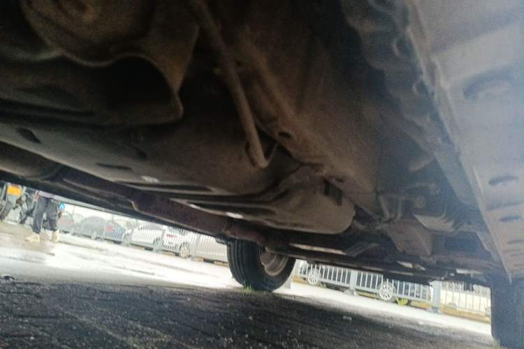 Used Wuling Hongguang S3 2018 1.5L Manual Comfort Model China V Standard Chassis Rear Right