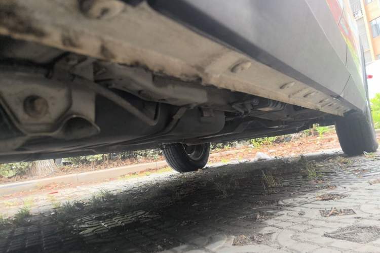 Used Wuling Hongguang S3 2018 1.5L Manual Standard Version China V Standard Chassis Rear Right