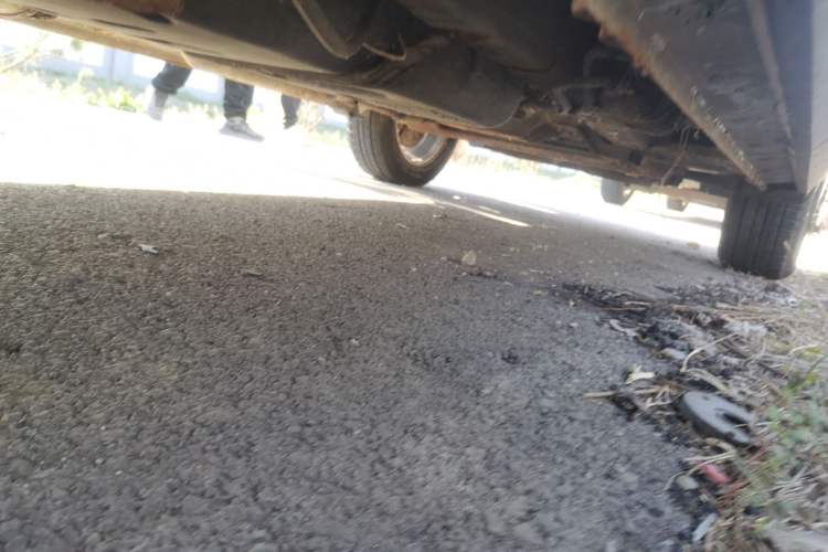 Used Wuling Hongguang S3 2018 1.5L Manual Standard Version China V Standard Chassis Rear Right