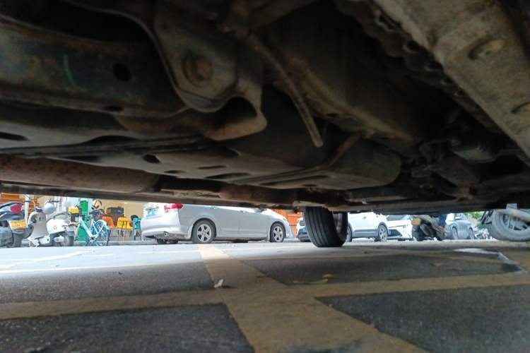 Used Wuling Hongguang S3 2018 1.5L Manual Standard Version China V Standard Chassis Rear Right