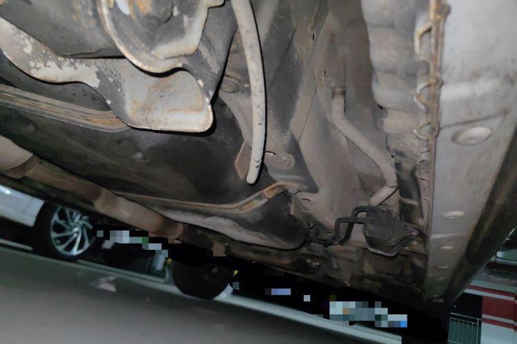 Used Wuling Hongguang S3 2018 1.5L Manual Comfort Model China V Standard Chassis Rear Right