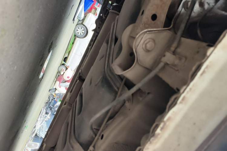 Used Wuling Hongguang S3 2018 1.5L Manual Standard Version China V Standard Chassis Rear Right