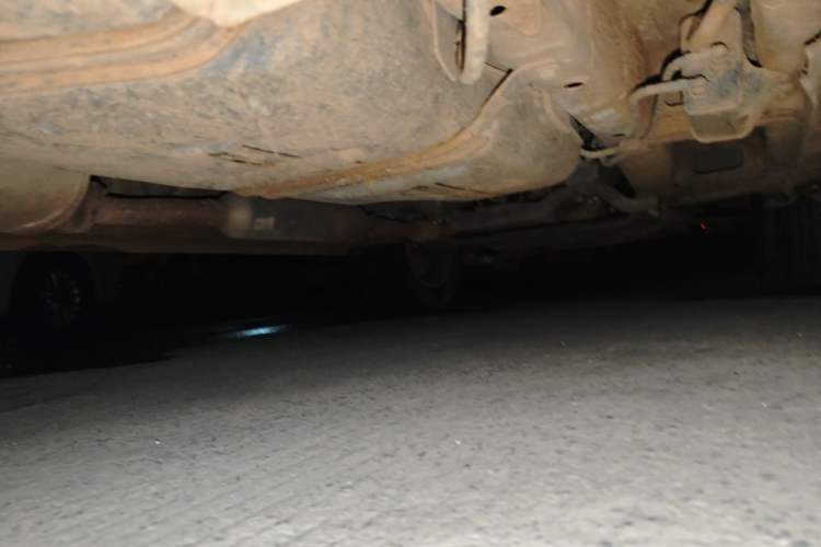 Used Wuling Hongguang S3 2018 1.5L Manual Standard Version China V Standard Chassis Rear Right