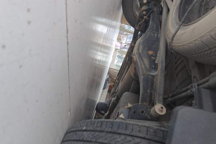 Used Wuling Hongguang S3 2018 1.5L Manual Standard Version China V Standard Chassis Rear Right