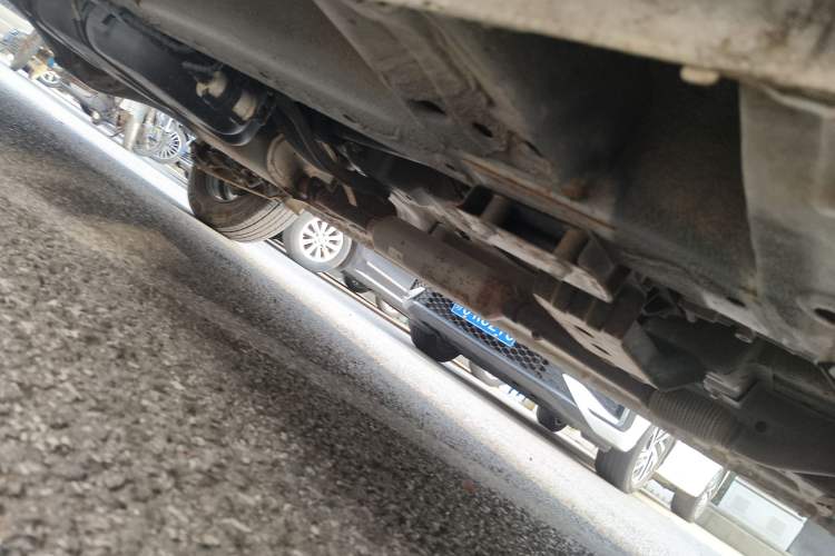 Used Wuling Hongguang S3 2018 1.5L Manual Standard Version China V Standard Chassis Rear Right