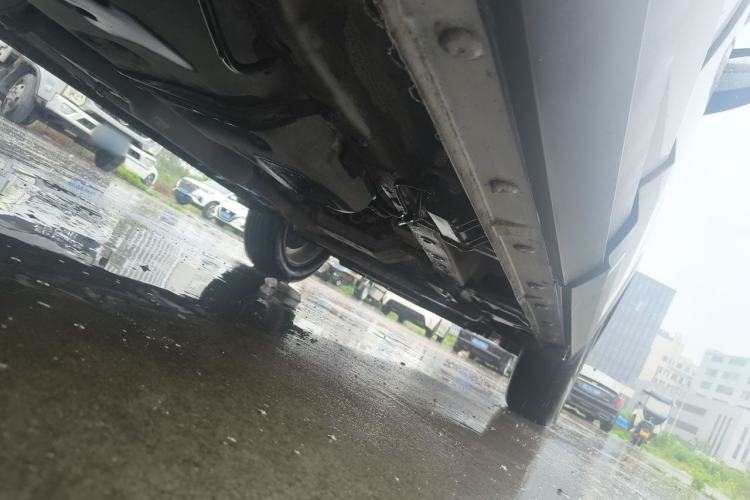 Used Wuling Hongguang S3 2018 1.5L Manual Comfort Model China V Standard Chassis Rear Right