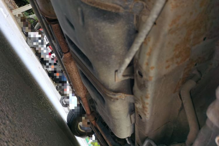 Used Wuling Hongguang S3 2018 1.5L Manual Standard Version China V Standard Chassis Rear Right