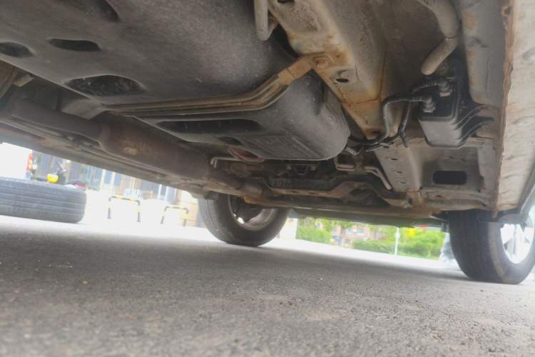Used Wuling Hongguang S3 2018 1.5L Manual Comfort Model China V Standard Chassis Rear Right