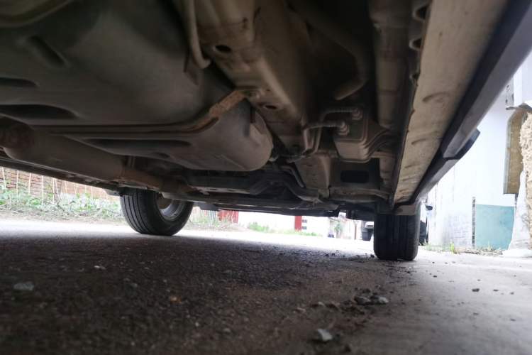 Used Wuling Hongguang S3 2018 1.5L Manual Comfort Model China V Standard Chassis Rear Right