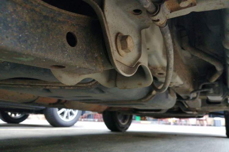 Used Wuling Hongguang S3 2018 1.5L Manual Standard Version China V Standard Chassis Rear Right