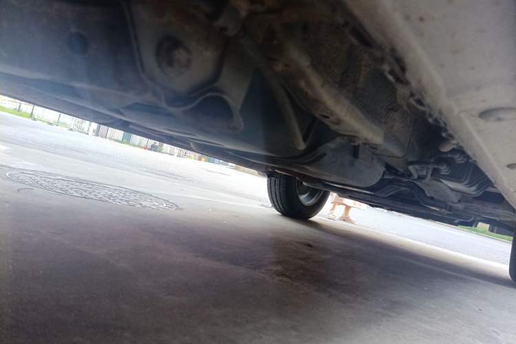 Used Wuling Hongguang S3 2018 1.5L Manual Comfort Model China V Standard Chassis Rear Right