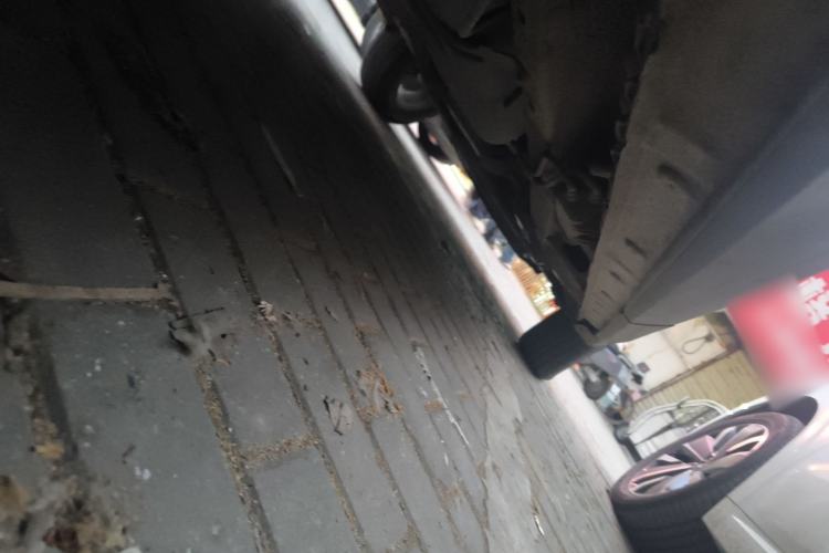 Used Wuling Hongguang S3 2018 1.5L Manual Standard Version China V Standard Chassis Rear Right