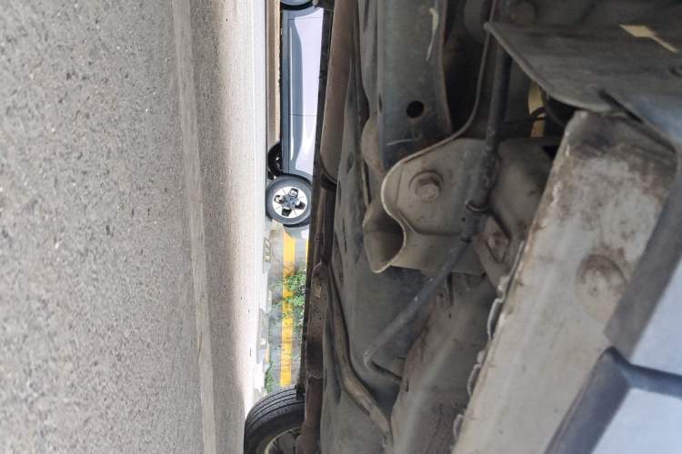 Used Wuling Hongguang S3 2018 1.5L Manual Comfort Model China V Standard Chassis Rear Right