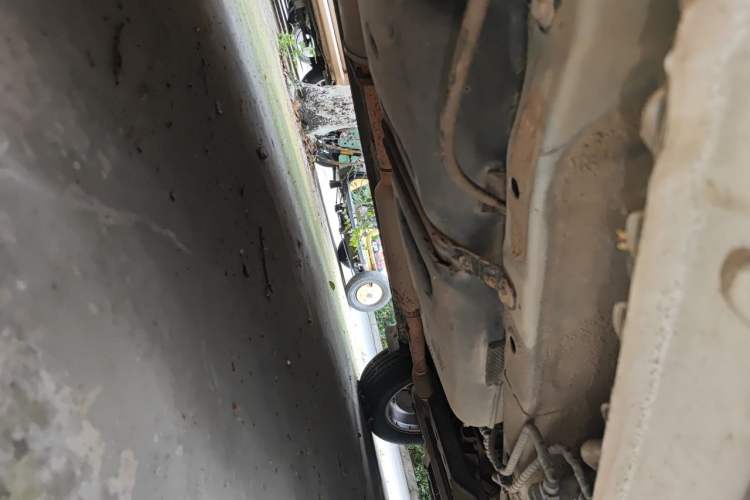 Used Wuling Hongguang S3 2018 1.5L Manual Standard Version China V Standard Chassis Rear Right