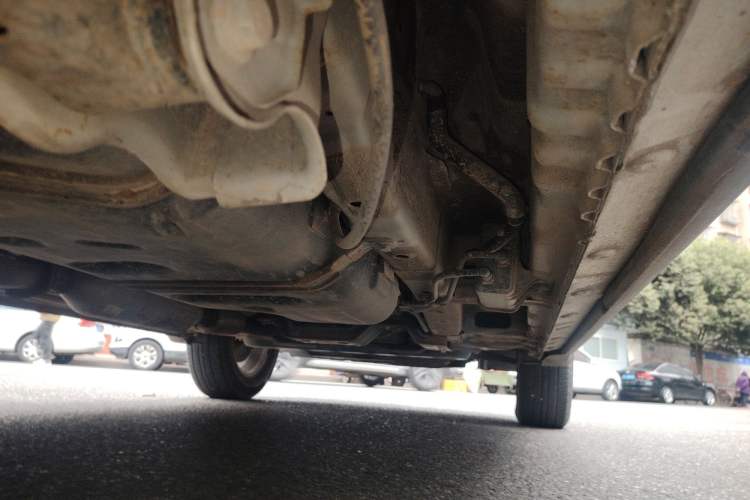 Used Wuling Hongguang S3 2018 1.5T Manual Comfort Model China V Standard Chassis Rear Right