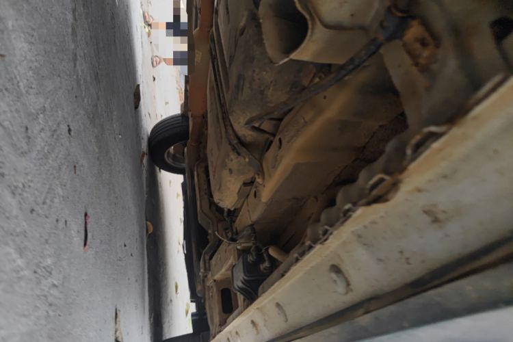 Used Wuling Hongguang S3 2018 1.5L Manual Standard Version China V Standard Chassis Rear Right