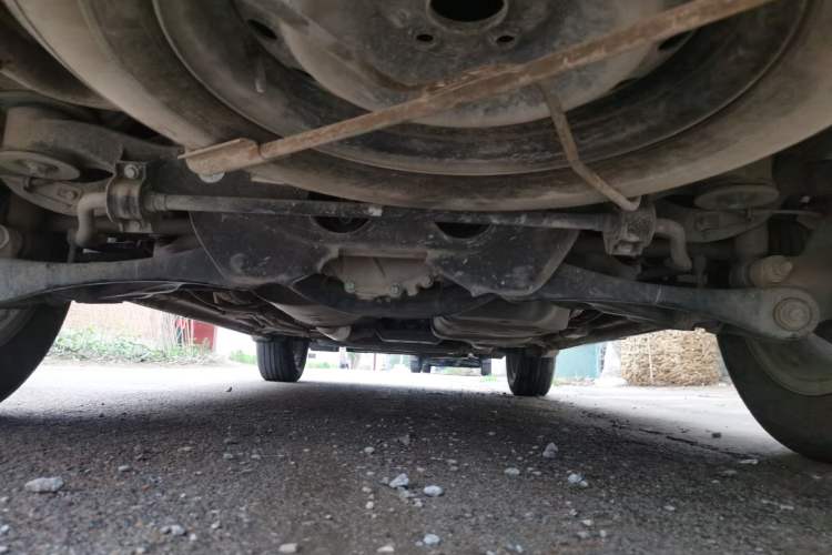 Used Wuling Hongguang S3 2018 1.5L Manual Comfort Model China V Standard Chassis Rear