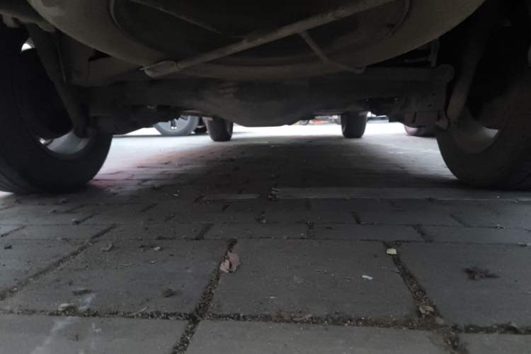 Used Wuling Hongguang S3 2018 1.5L Manual Standard Version China V Standard Chassis Rear