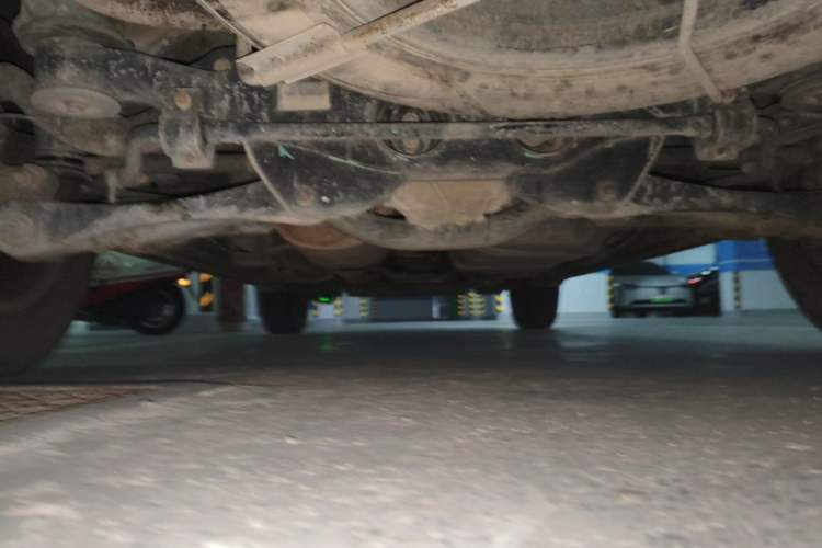 Used Wuling Hongguang S3 2018 1.5L Manual Luxury Model China V Standard Chassis Rear