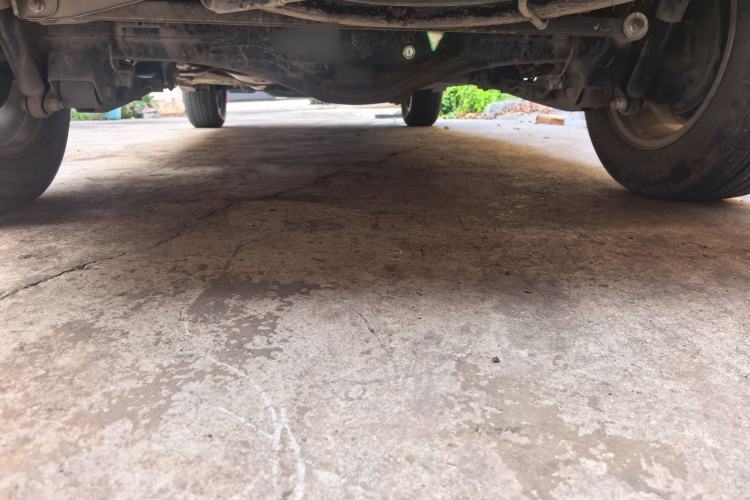 Used Wuling Hongguang S3 2018 1.5L Manual Standard Version China V Standard Chassis Rear