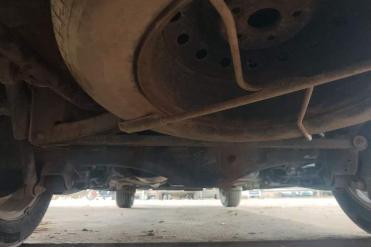 Used Wuling Hongguang S3 2018 1.5L Manual Standard Version China V Standard Chassis Rear