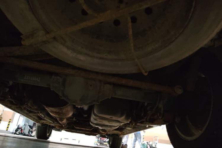 Used Wuling Hongguang S3 2018 1.5L Manual Comfort Model China V Standard Chassis Rear