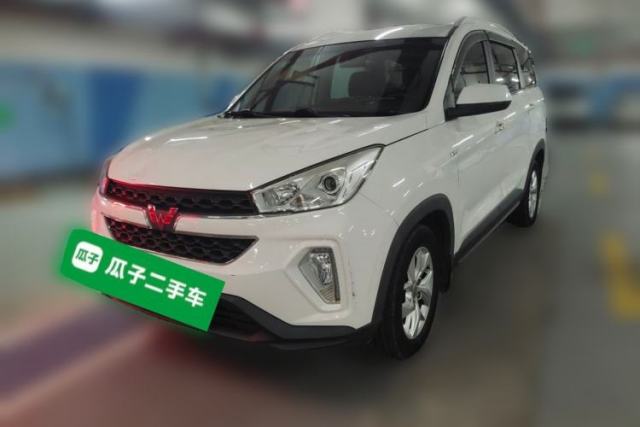Used Wuling Hongguang S3 2018 1.5T Manual Luxury Model China V Standard