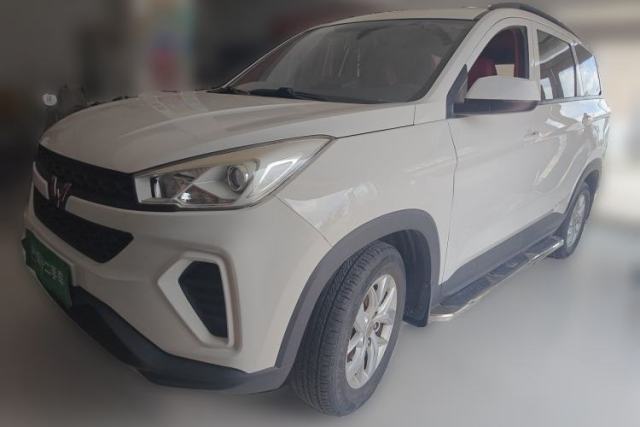 Used Wuling Hongguang S3 2018 1.5L Manual Standard Version China V Standard